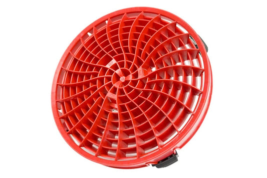 Detail Guardz - Dirt Lock Bucket Filter - Red