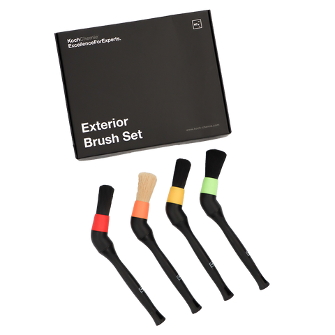 KochChemie - Exterior Brush Set - 5pk