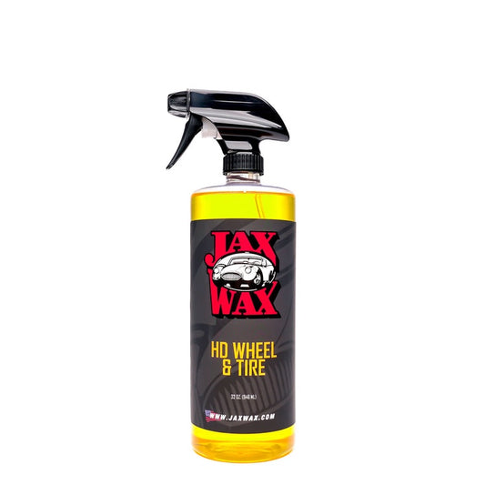Jax Wax - HD Wheel & Tire - 32oz