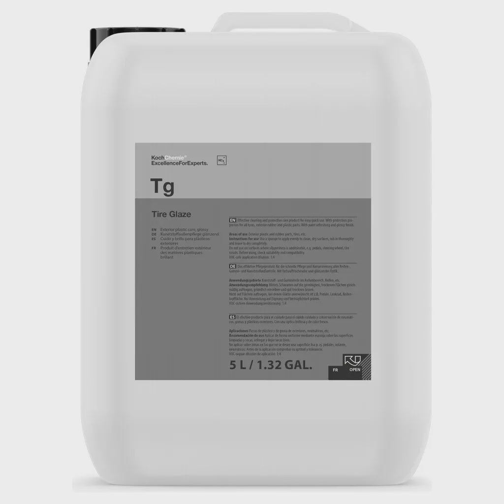 KochChemie - Tg Tire Glaze - 5L