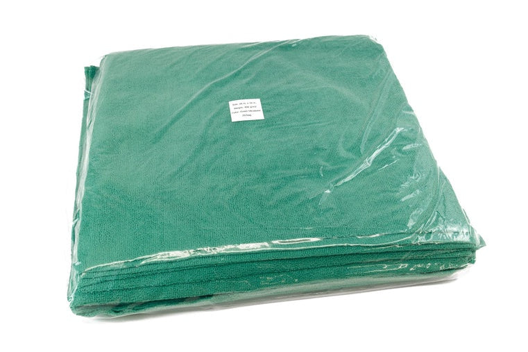 AutoFiber - Utility 400e Towel Green - 20pk