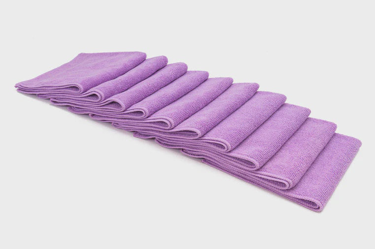 AutoFiber - Utility 350S Towel Purple - 10pk