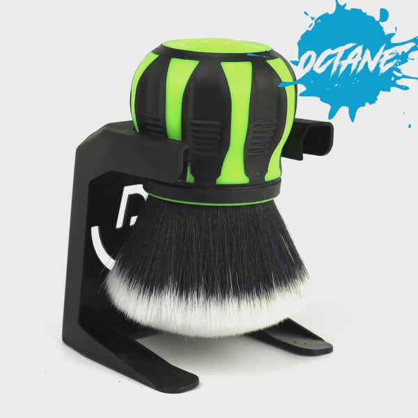 Detail Factory - Curveball XL Synthetic Brush - Ectoplasm