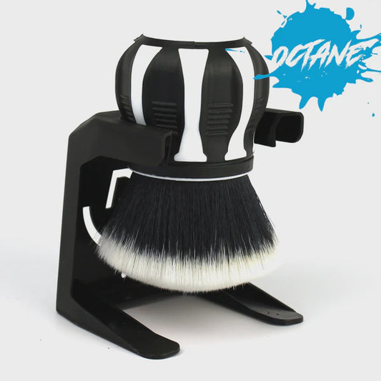 Detail Factory - Curveball XL Synthetic Brush - Black Ice