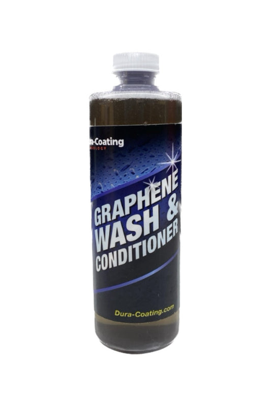 Dura-Coating - Graphene Wash & Conditioner - 16oz