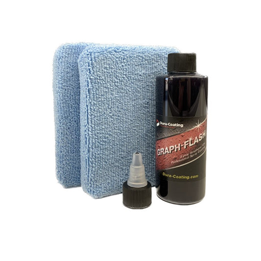 Dura-Coating - Graph-Flash Graphene 10H Nano Coating - 125ml