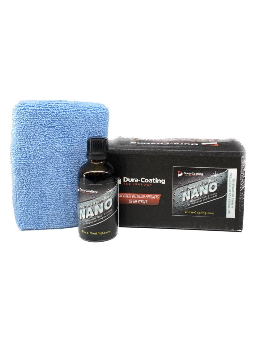 Dura-Coating - Gelcoat/Fiberglass/Aviation Carbon 10H Ceramic - 50ml