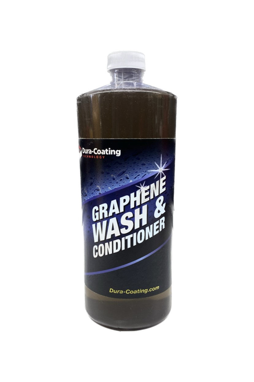 Dura-Coating - Graphene Wash & Conditioner - 32oz