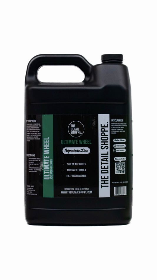 The Detail Shoppe - Ultimate Wheel - 1gal