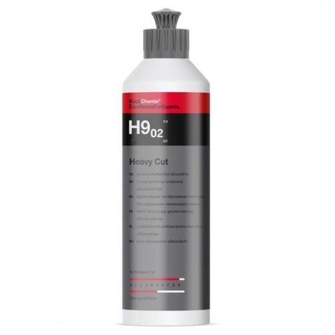 KochChemie - H9.02 Heavy Cut - 250ml