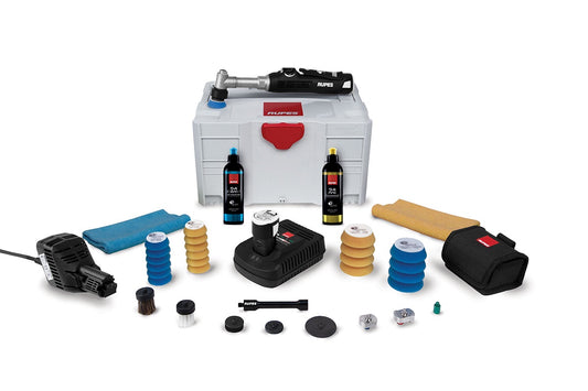 Rupes - iBrid Nano Polisher Kit - Long Neck HR81ML/LUX