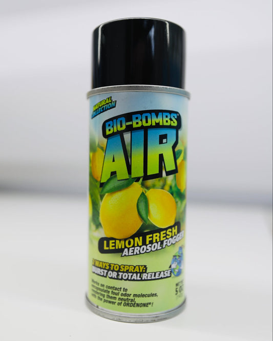 Bio-Bombs Air-Lemon Fresh Aerosol Fogger