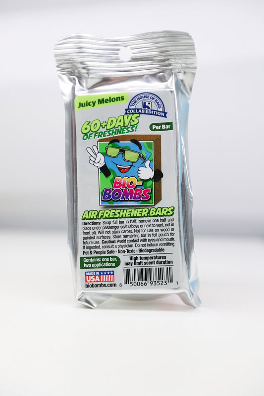 THOR x BB Collab-Air Freshener Bars- Juicy Melon - THOR