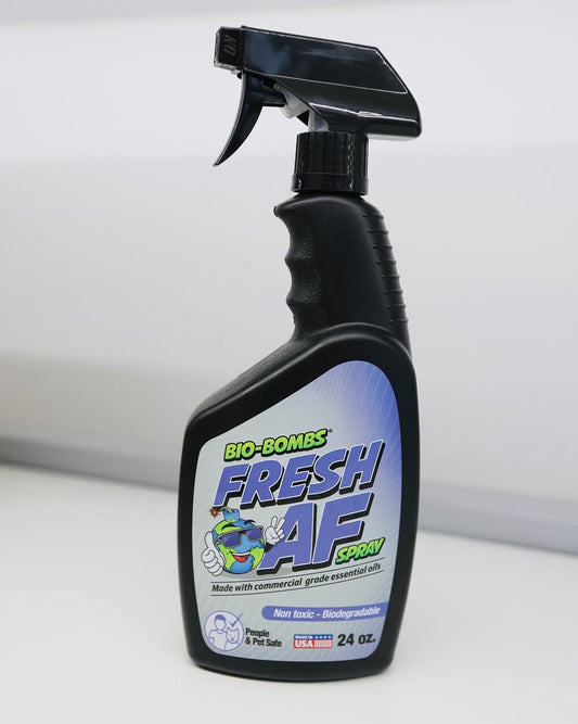 Bio-Bombs Air Freshener Spray-Fresh AF