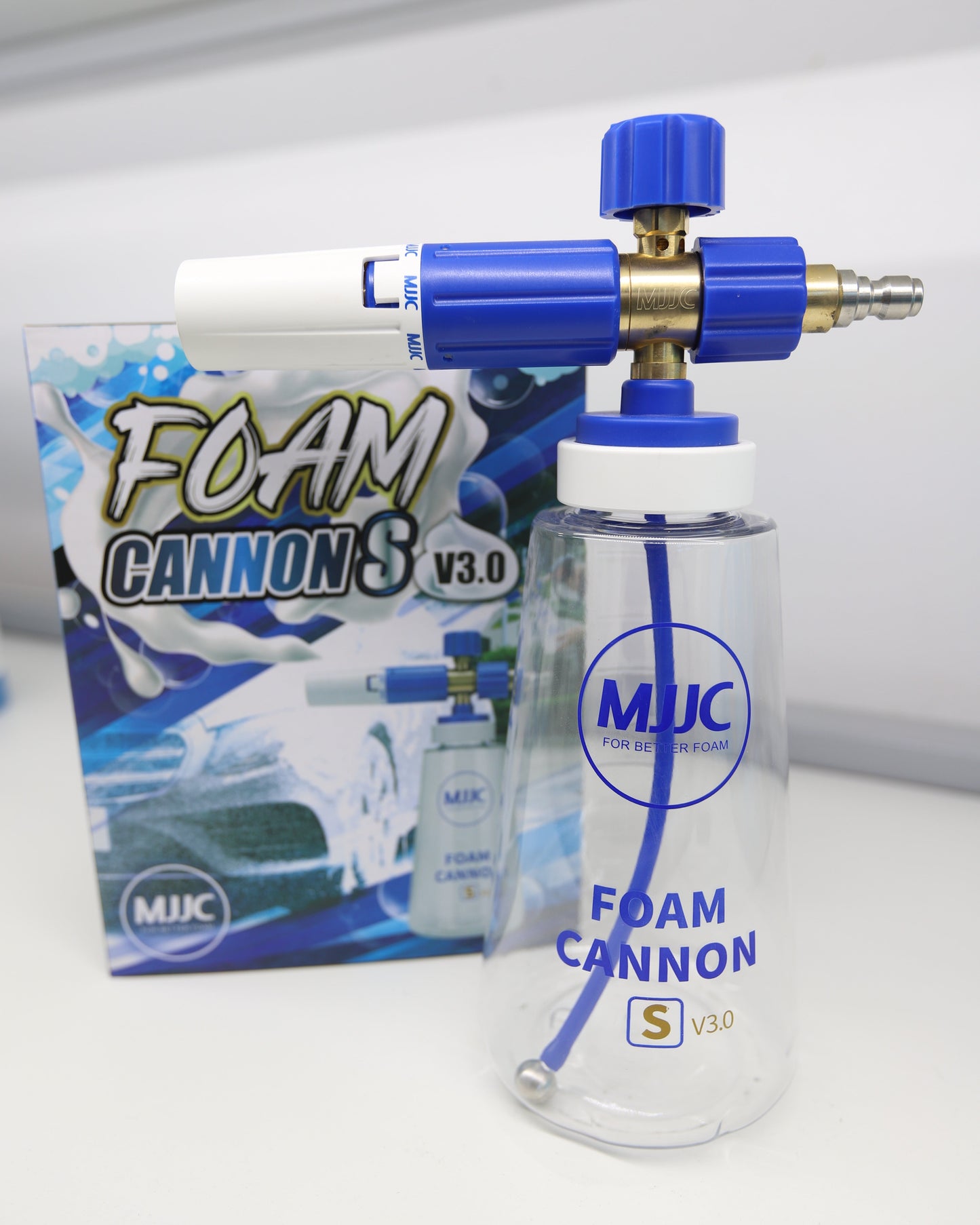 MJJC - Foam Cannon S V.3
