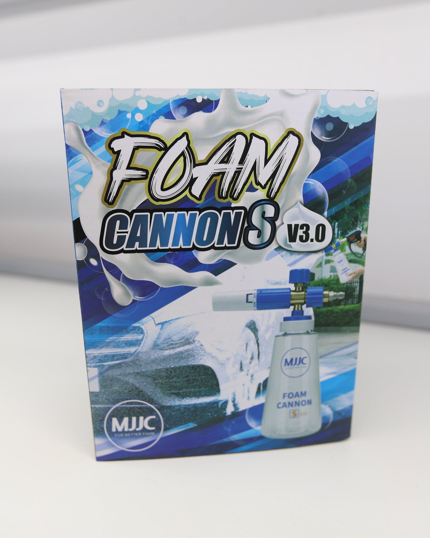 MJJC - Foam Cannon S V.3