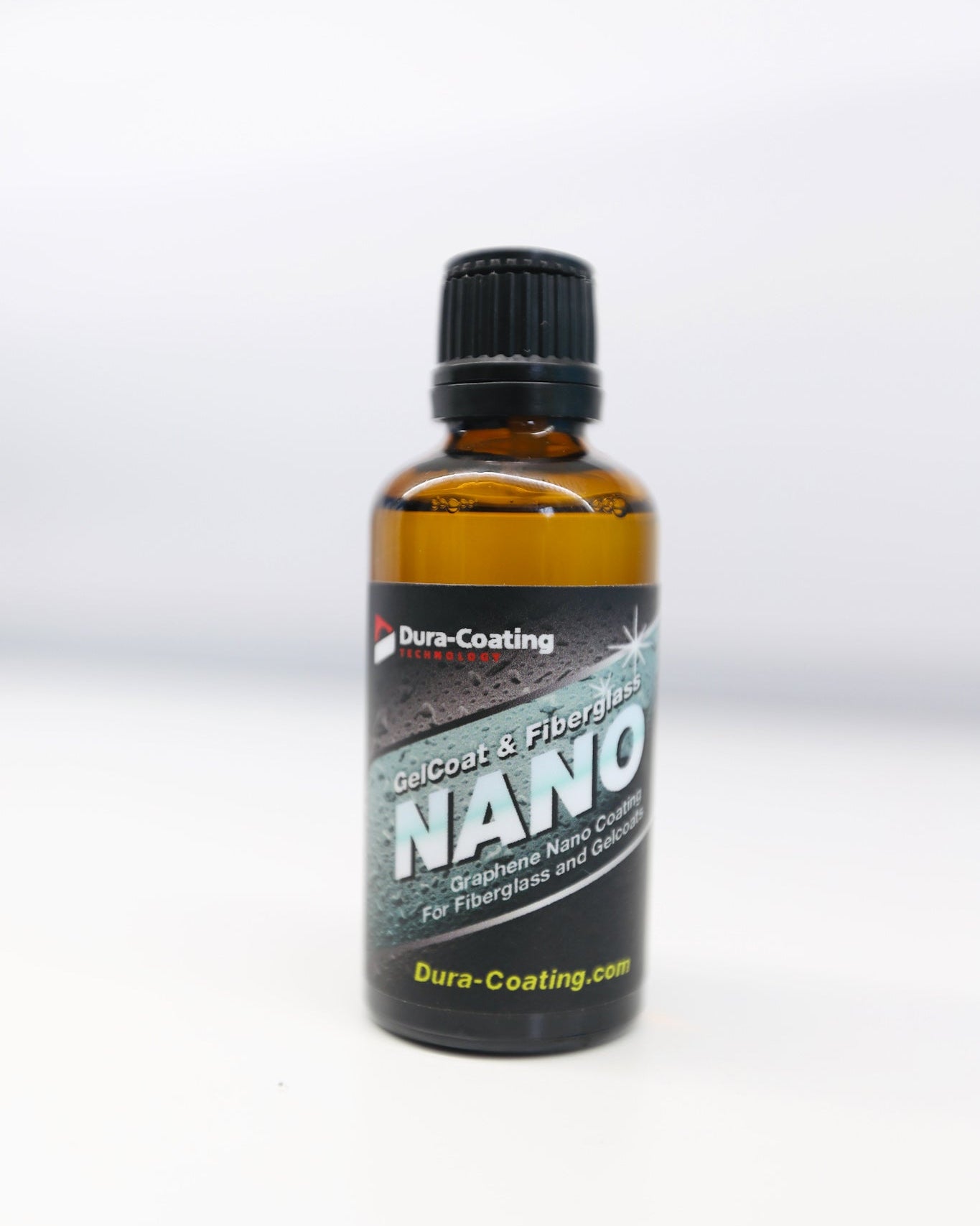 Dura-Coating - Gelcoat/Fiberglass/Aviation Carbon 10H Ceramic - 50ml