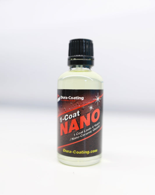 Dura-Coating - 1 Coat Nano Ceramic Coating - 50mL