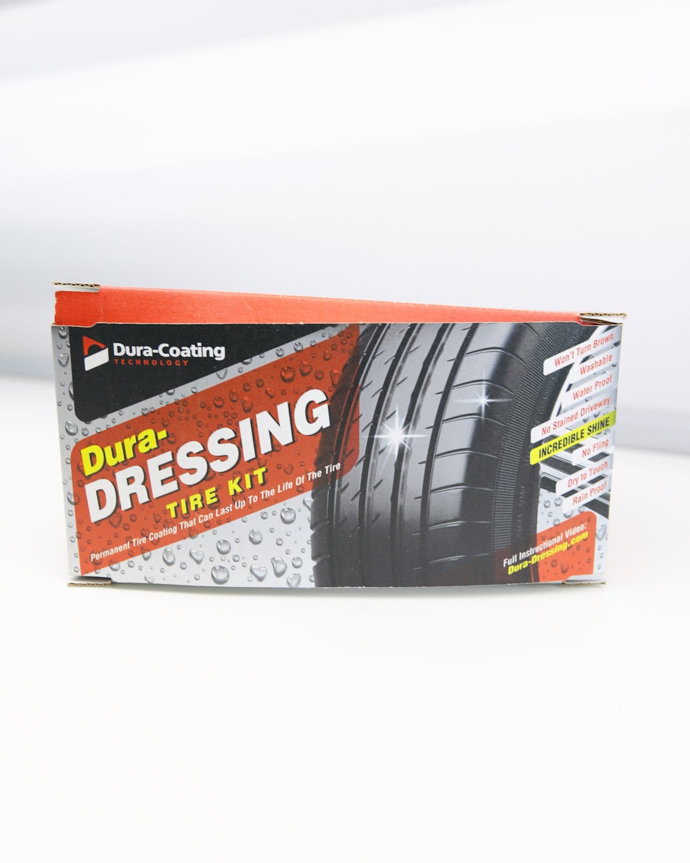 Dura-Coating - Dura-Dressing Tire Kit