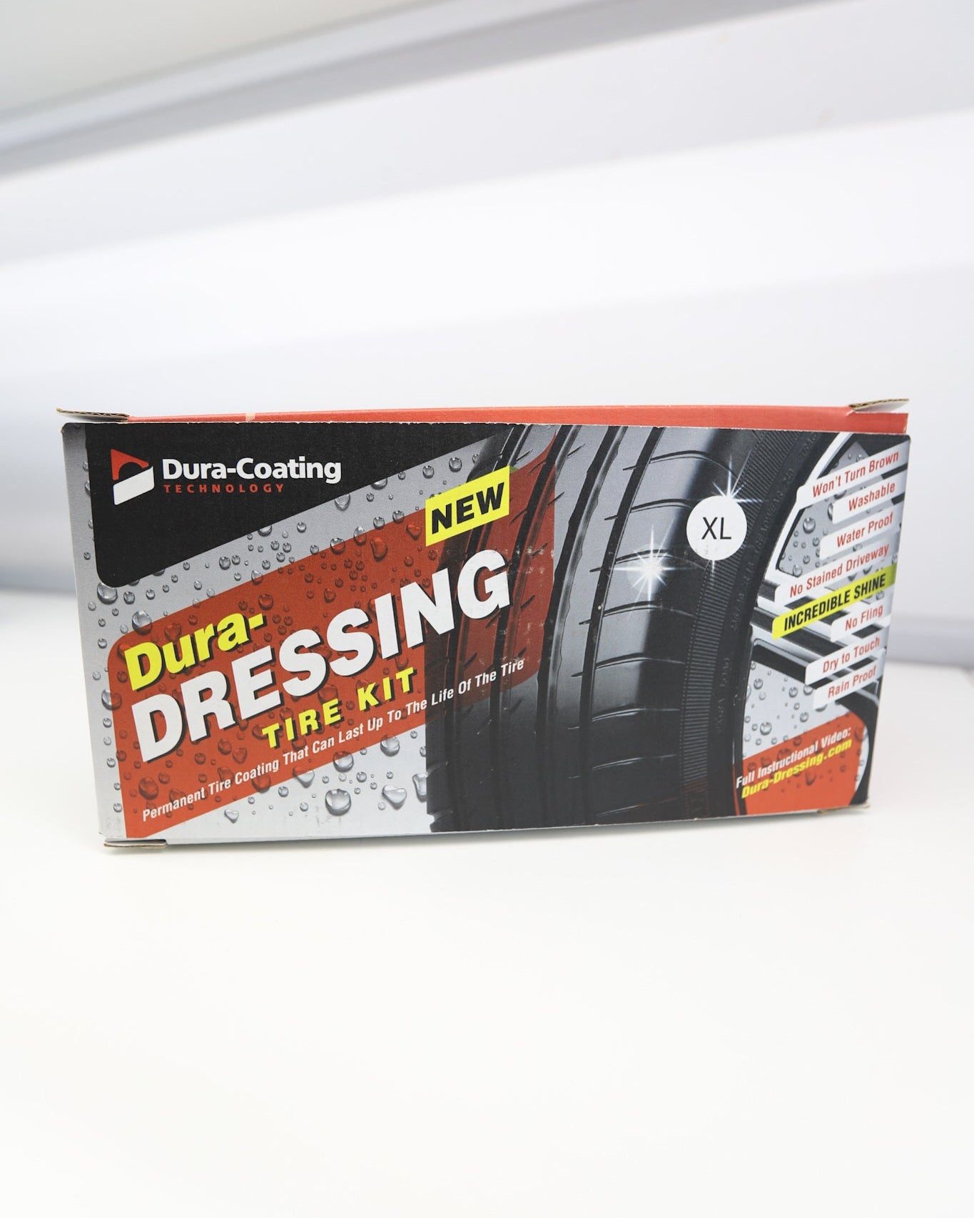 Dura-Coating - Dura-Dressing Tire Kit XL