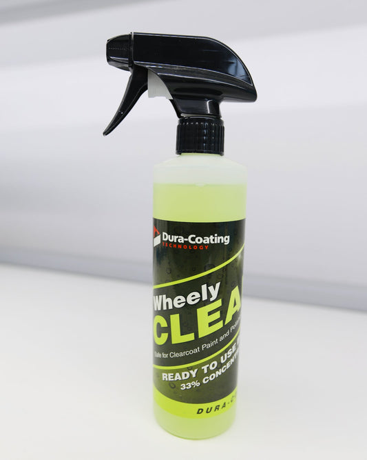 Dura-Coating - Wheely Clean Ready To Use - 16oz