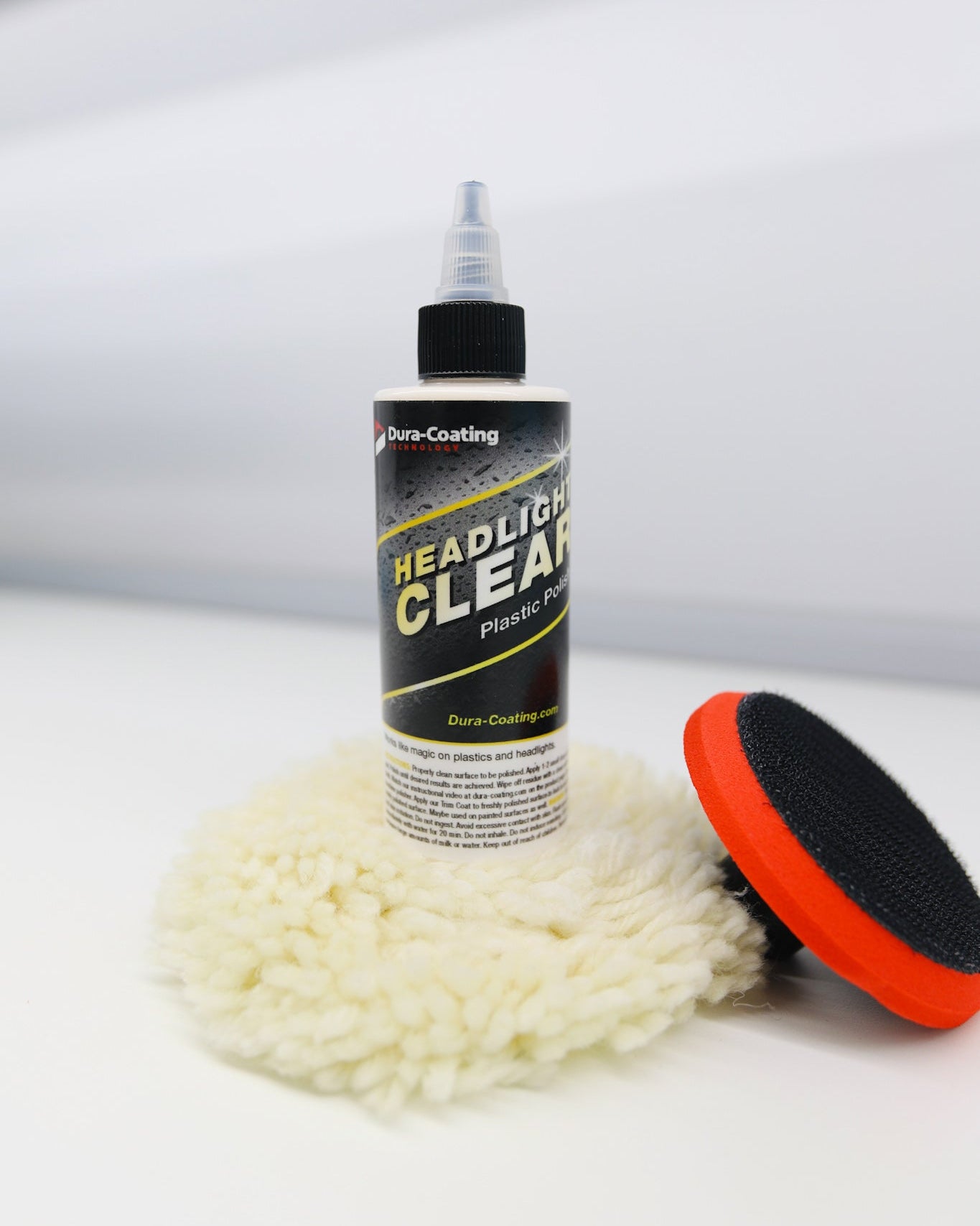 Dura-Coating - Headlight Polish Kit