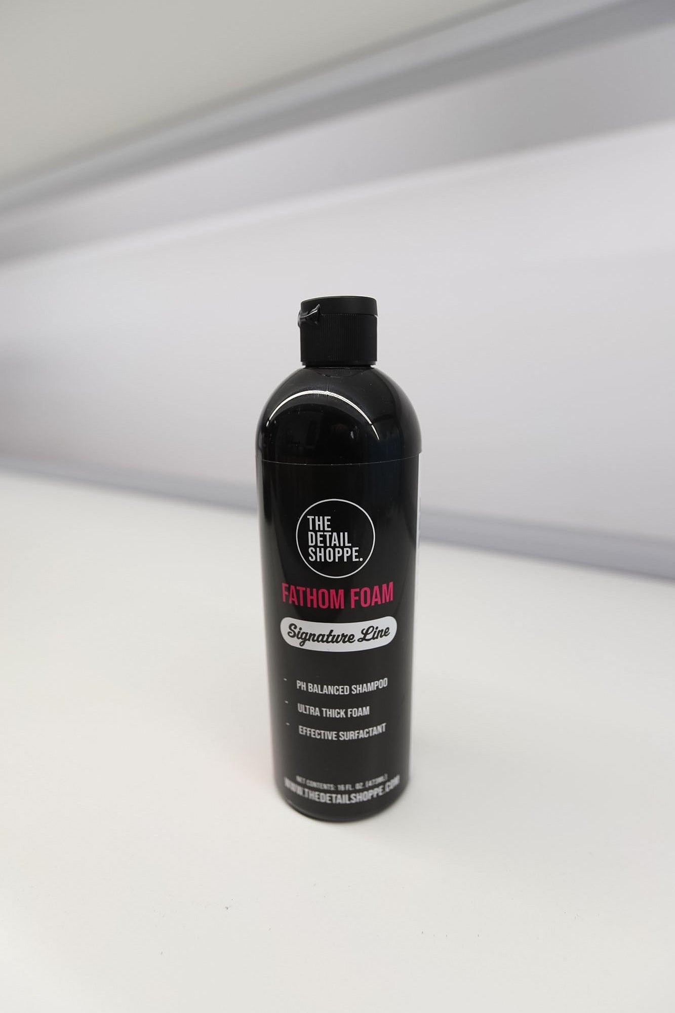 The Detail Shoppe - Fathom Foam - 16oz