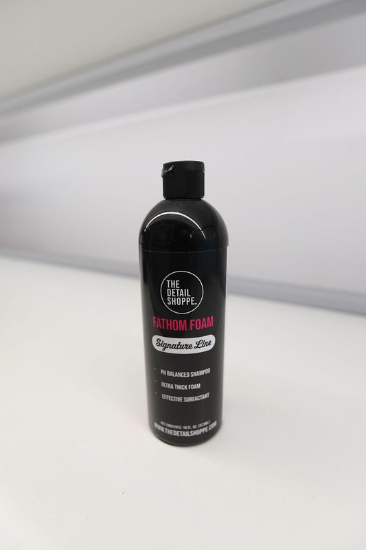 The Detail Shoppe - Fathom Foam - 16oz