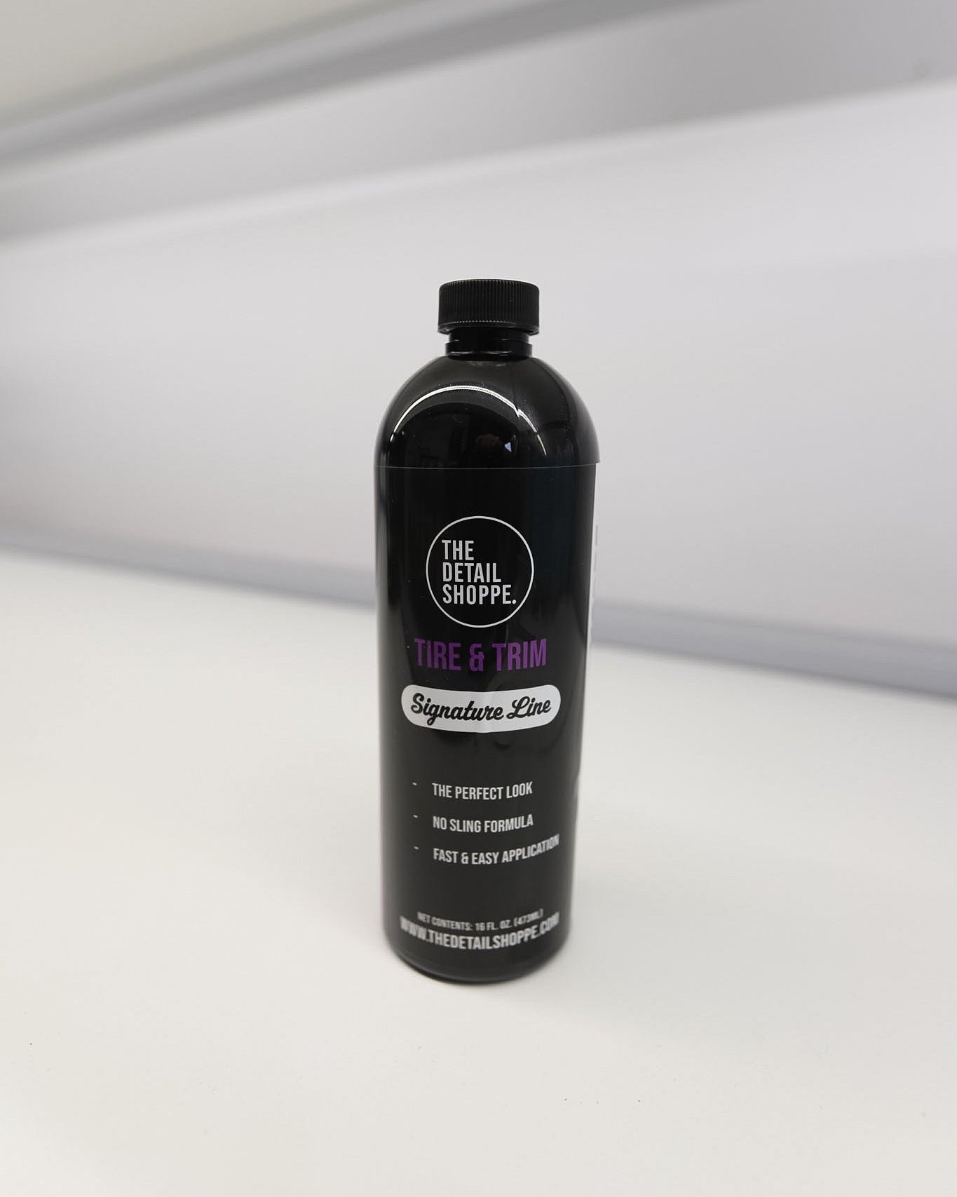 The Detail Shoppe - Tire & Trim - 16oz