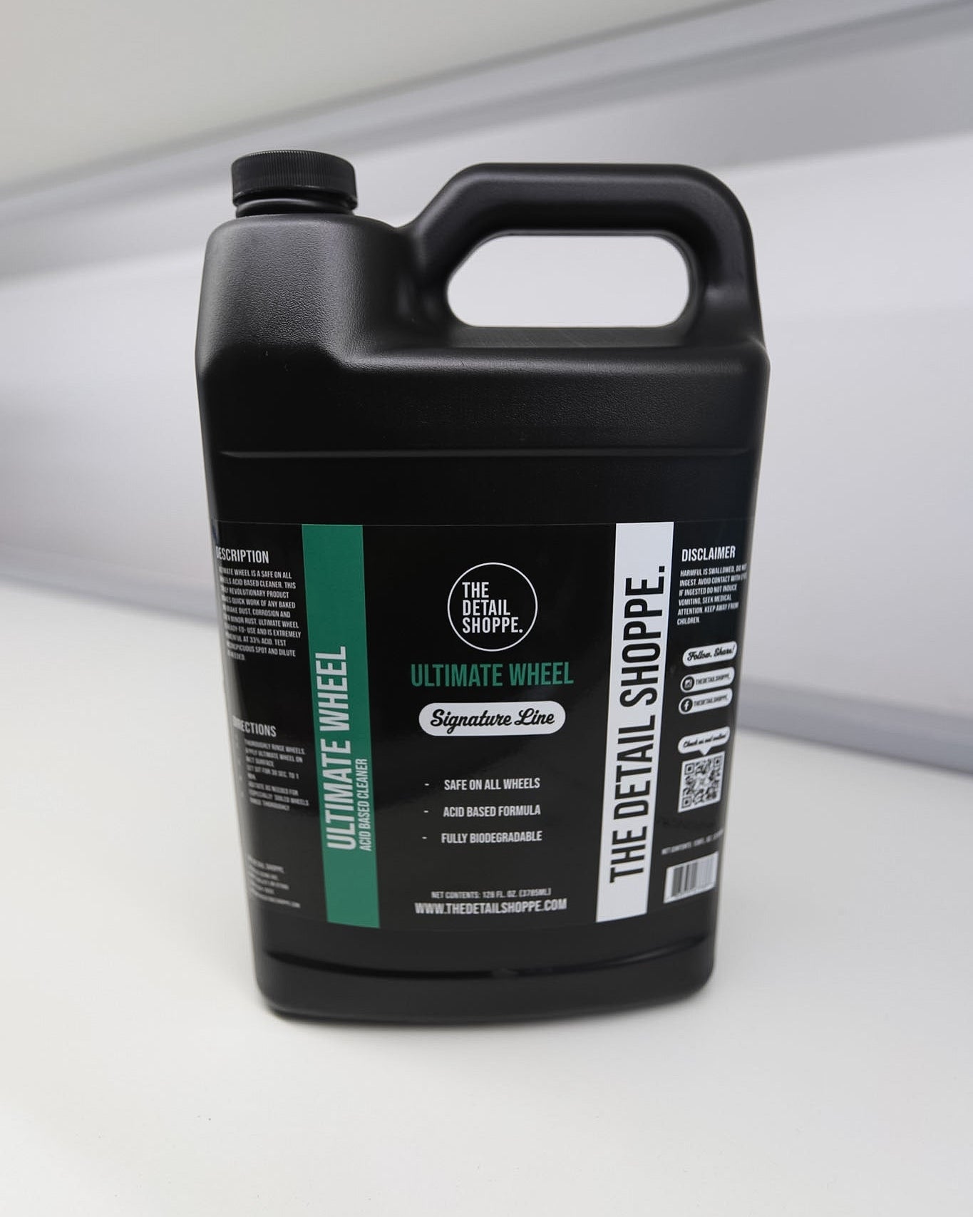 The Detail Shoppe - Ultimate Wheel - 1gal
