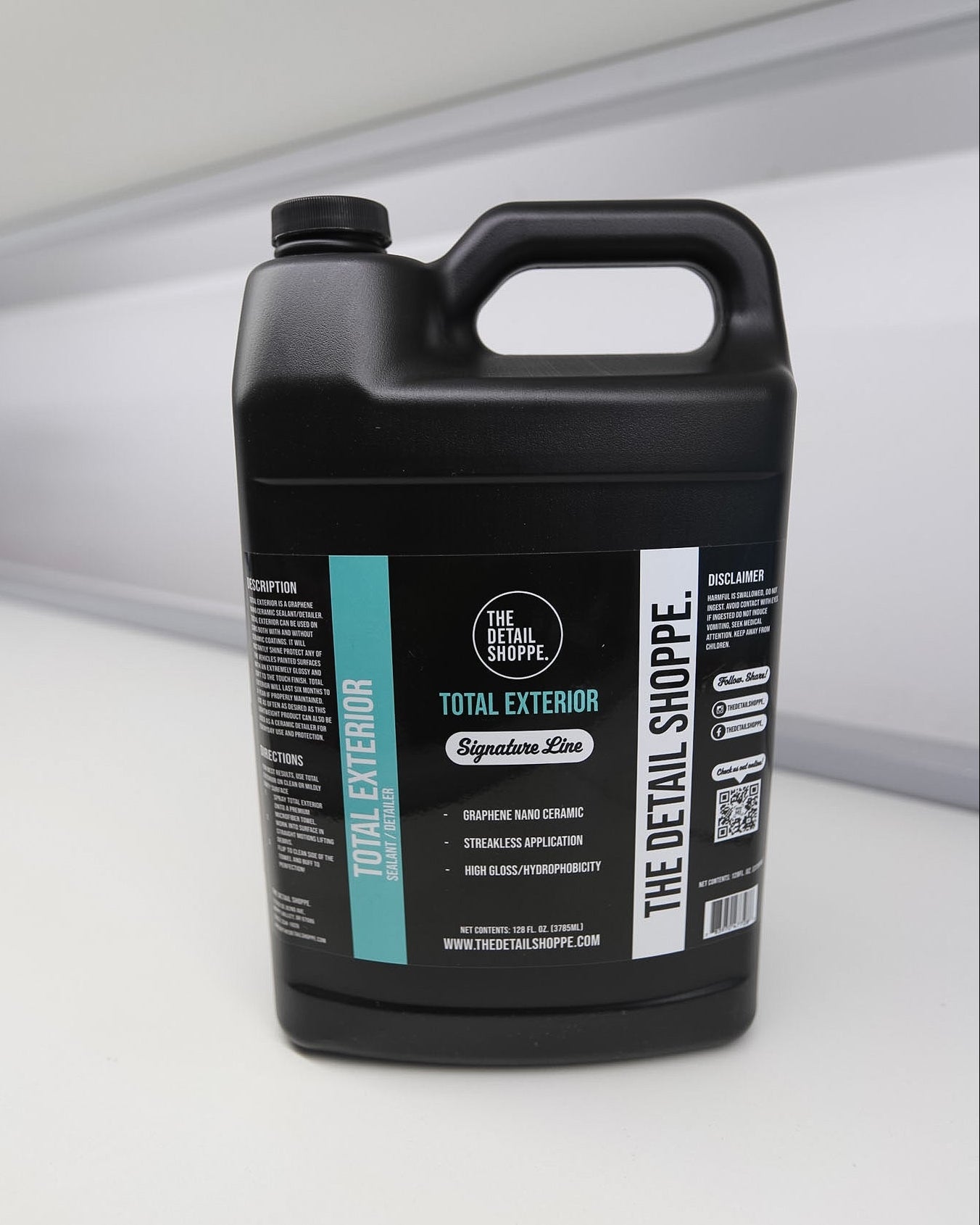 The Detail Shoppe - Total Exterior - 1gal