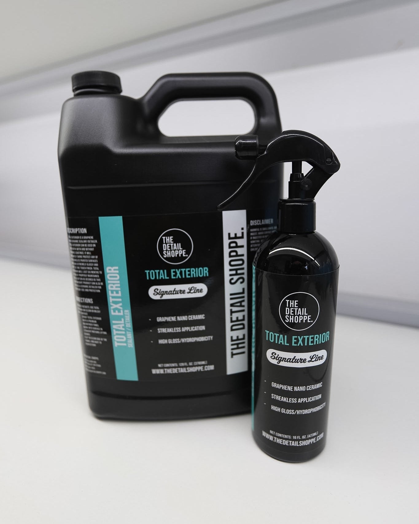The Detail Shoppe - Total Exterior - 1gal