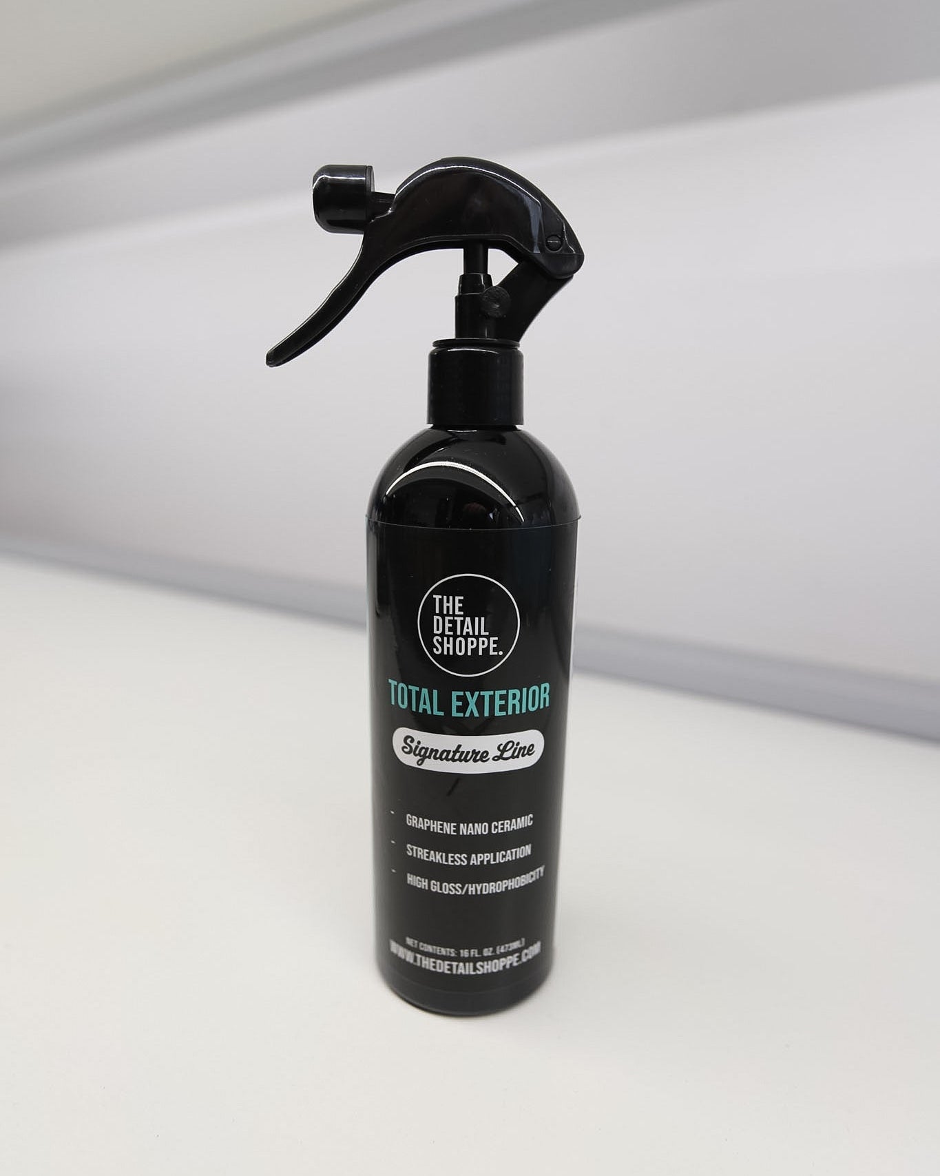 The Detail Shoppe - Total Exterior - 16oz
