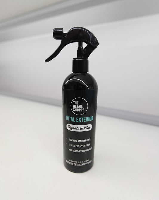 The Detail Shoppe - Total Exterior - 16oz