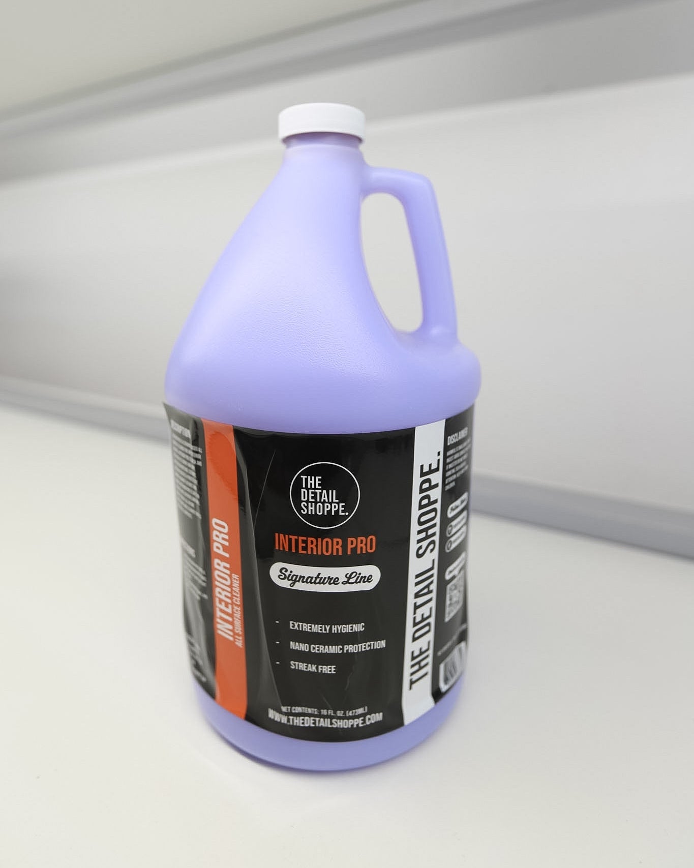The Detail Shoppe - Interior Pro - 1gal