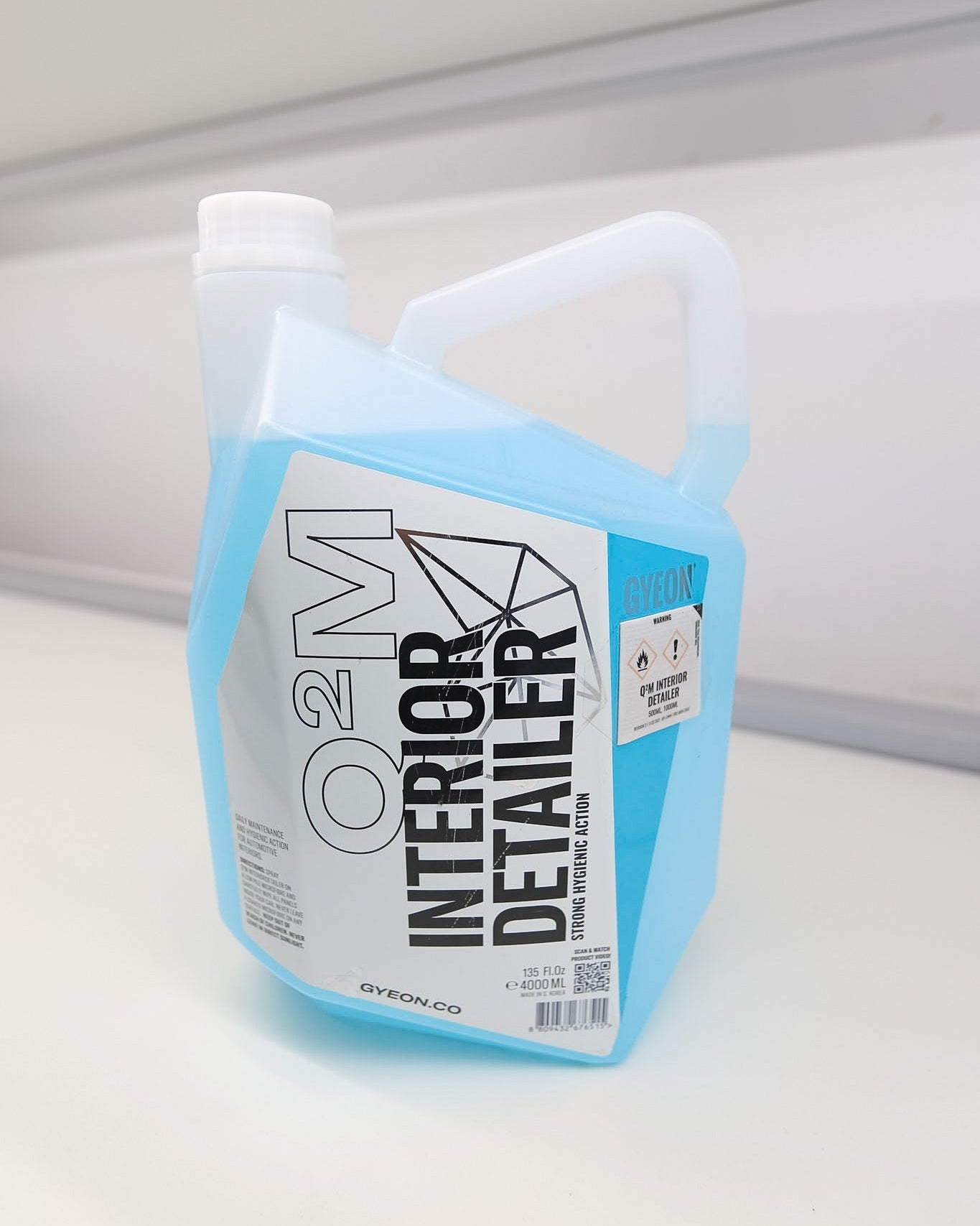 Gyeon - Q²M Interior Detailer - 4000ml