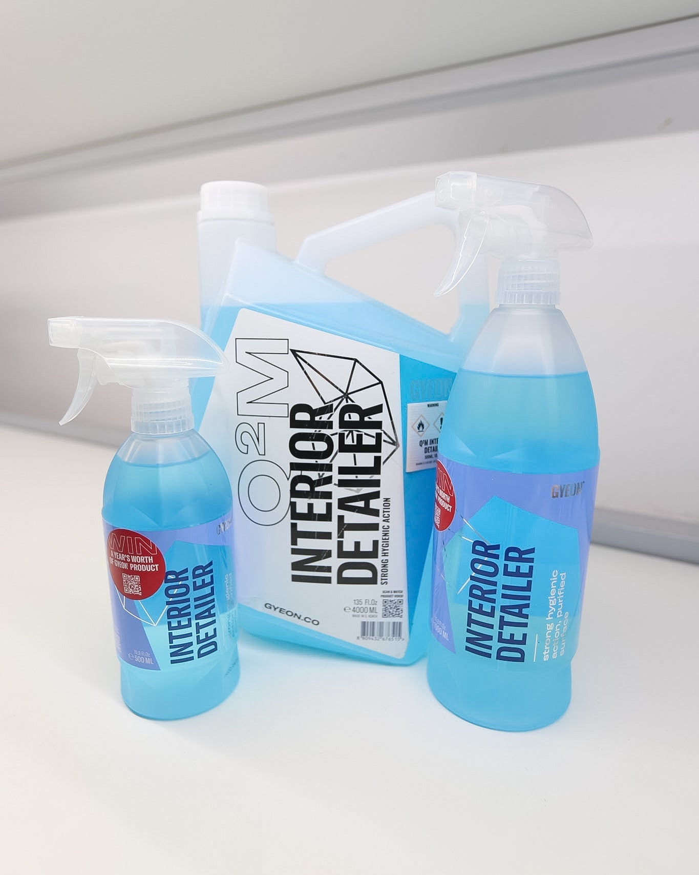 Gyeon - Q²M Interior Detailer - 500ml