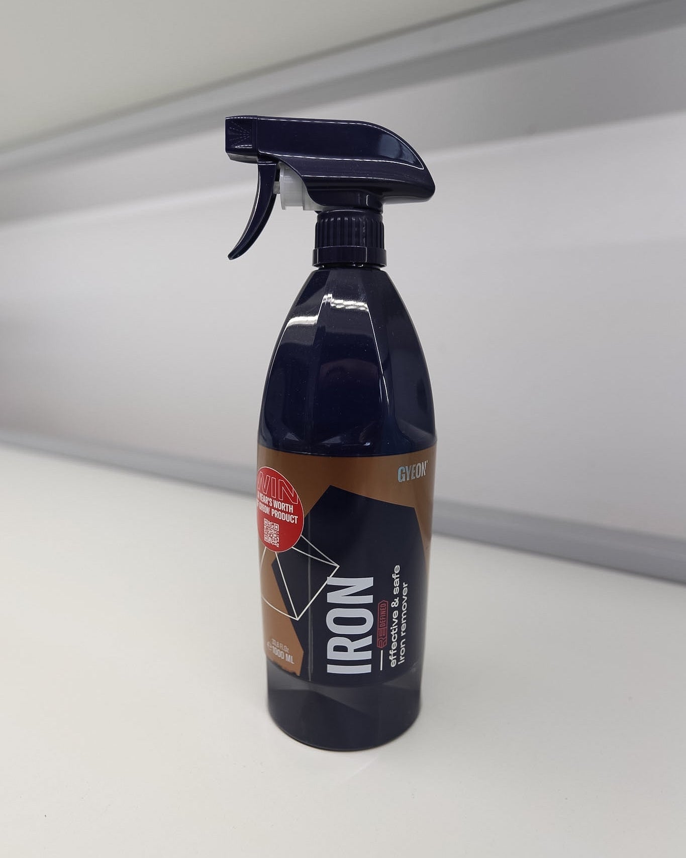 Gyeon - Q²M Iron Redefined - 1000ml