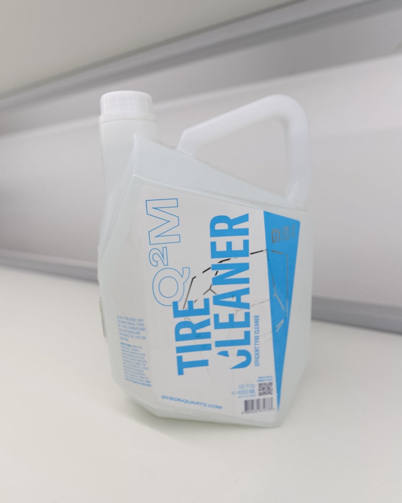 Gyeon - Q²M Tire Cleaner - 4000ml
