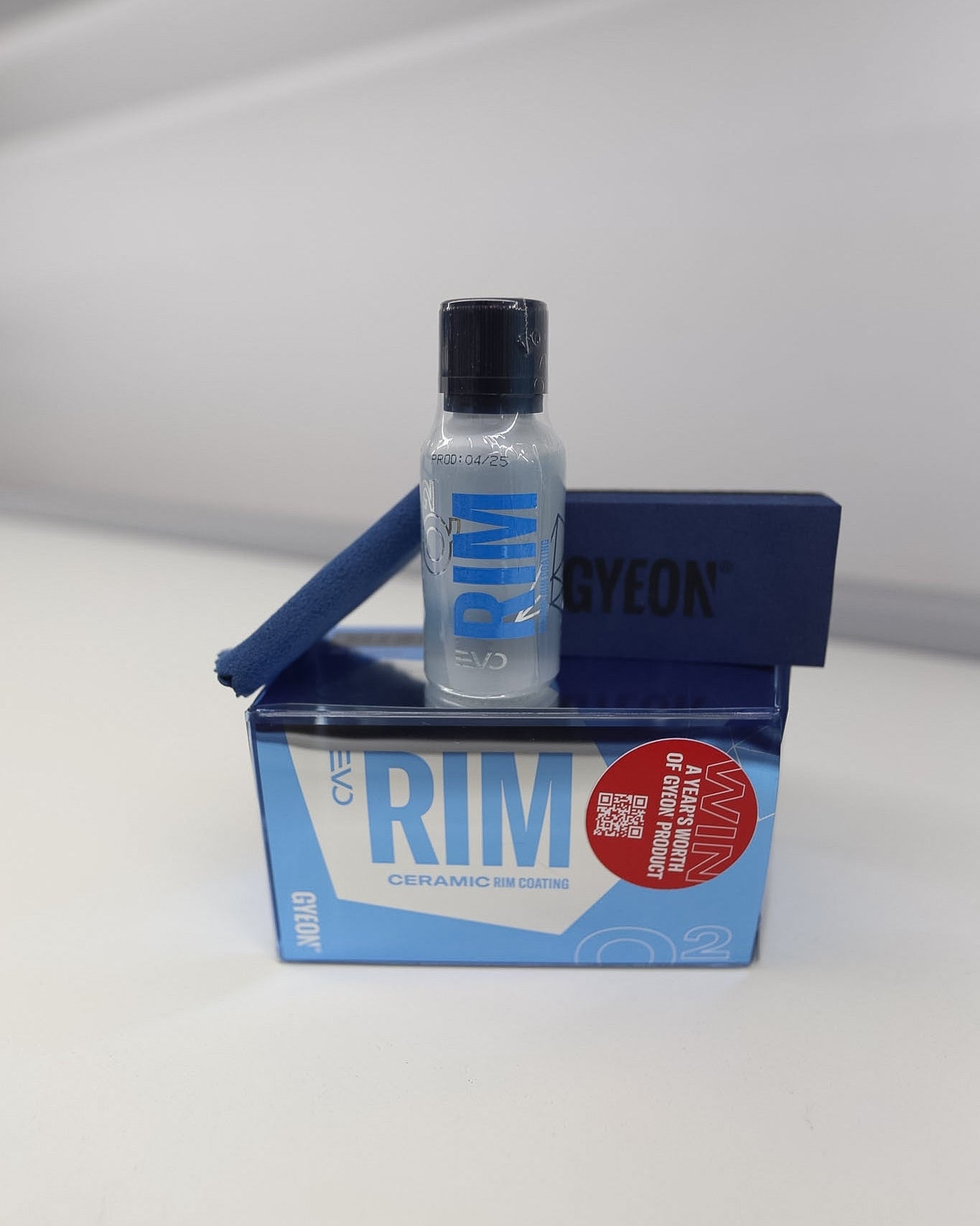 Gyeon - Q² Rim - 30ml
