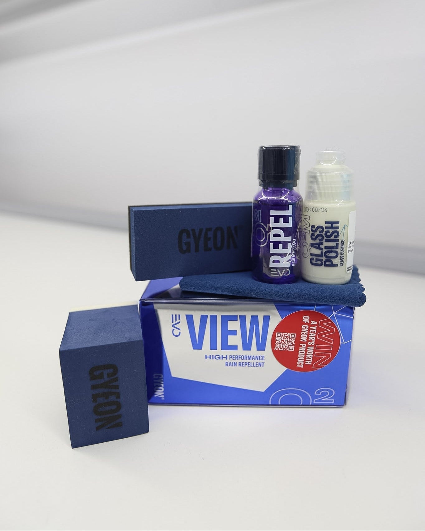 Gyeon - Q² View EVO - 20ml