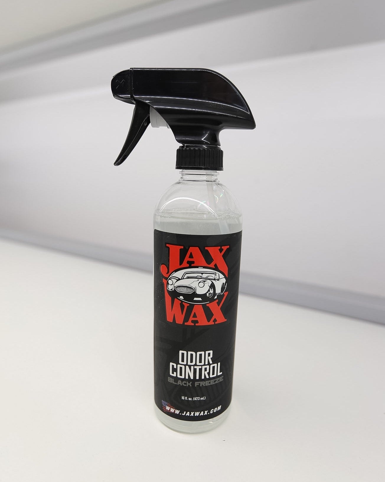 Jax Wax - Black Freeze Odor Control - 16oz
