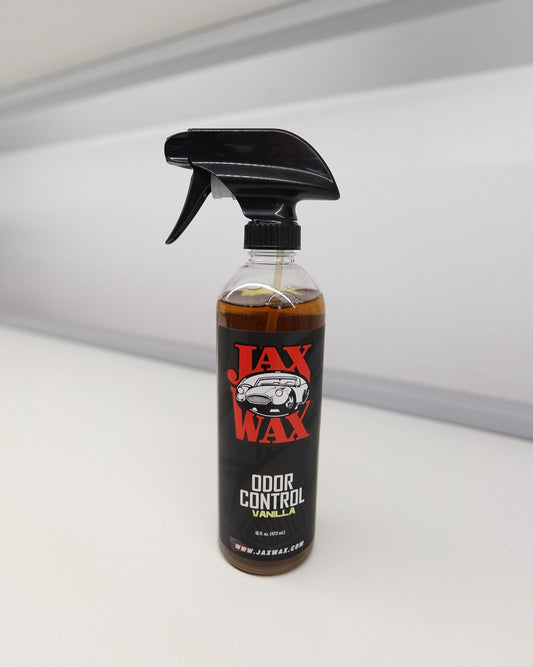 Jax Wax - Vanilla Odor Control - 16oz