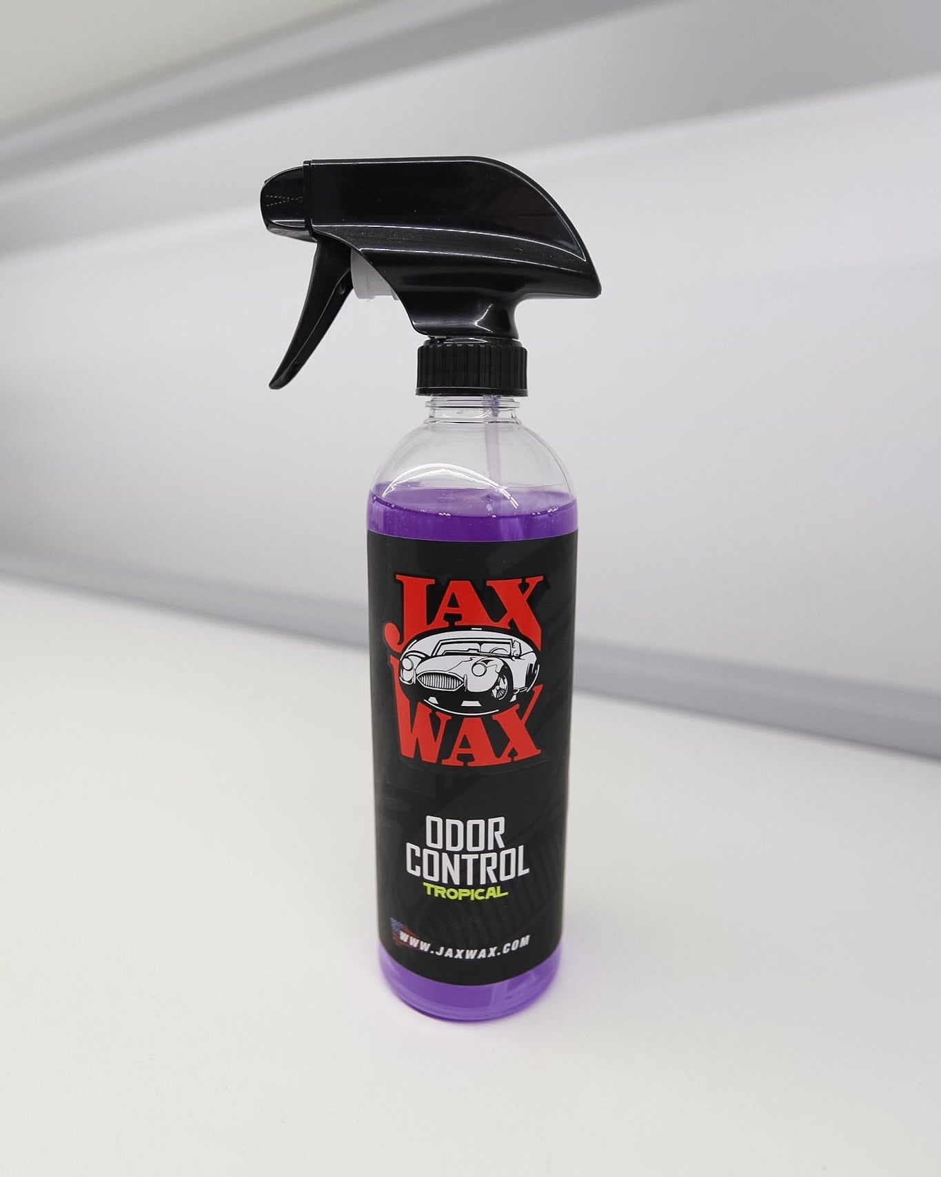Jax Wax - Tropical Odor Control - 16oz