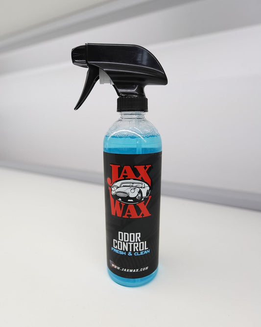 Jax Wax - Fresh & Clean Odor Control - 16oz