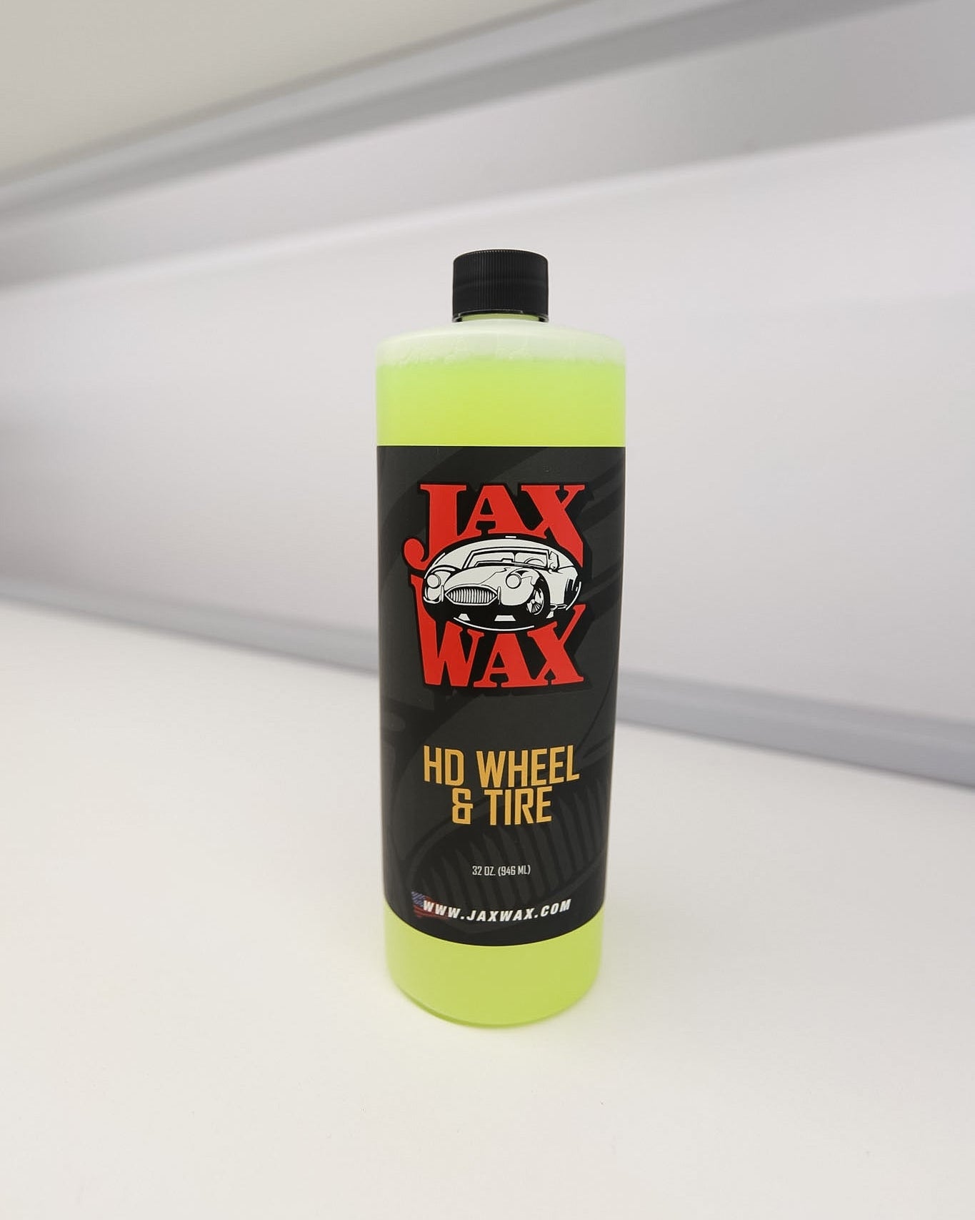 Jax Wax - HD Wheel & Tire - 32oz