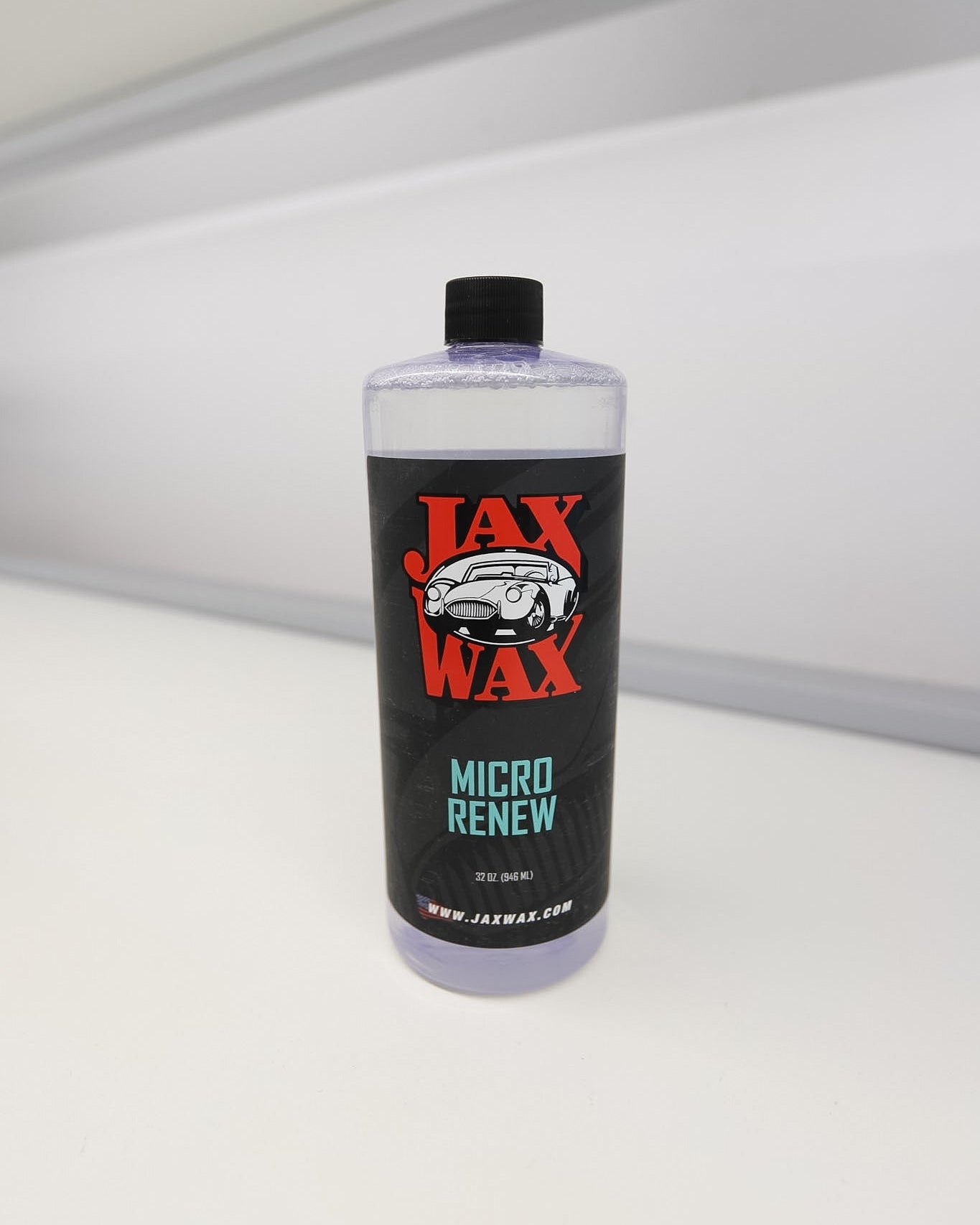Jax Wax - Micro Renew - 32oz
