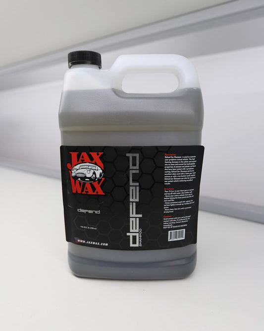 Jax Wax - Defend Graphene Shampoo - 1gal