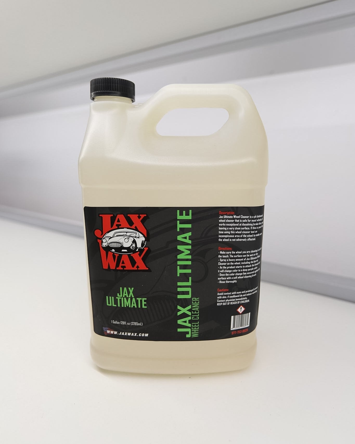Jax Wax - Jax Ultimate Wheel Cleaner - 1Gal
