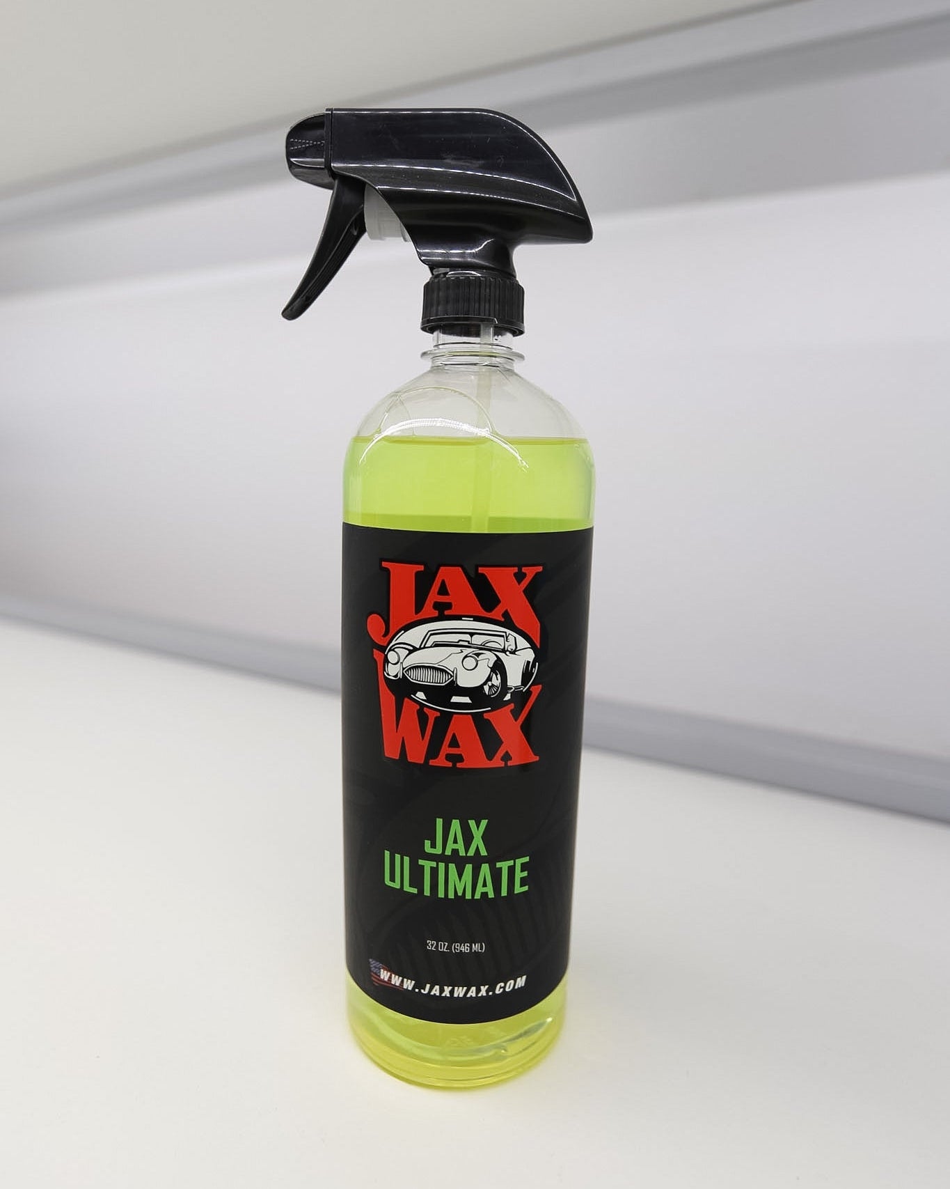 Jax Wax - Jax Ultimate Wheel Cleaner - 32oz